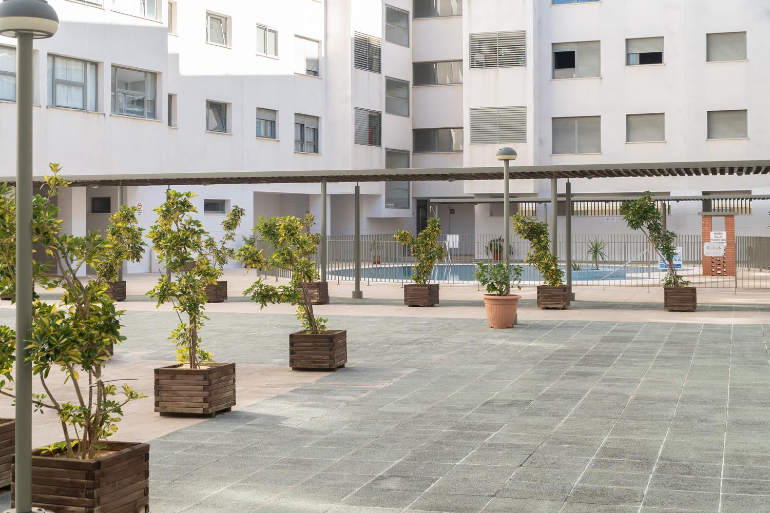 Apartoyou - Estudio Del Sol El Puerto de Santa María Exterior foto