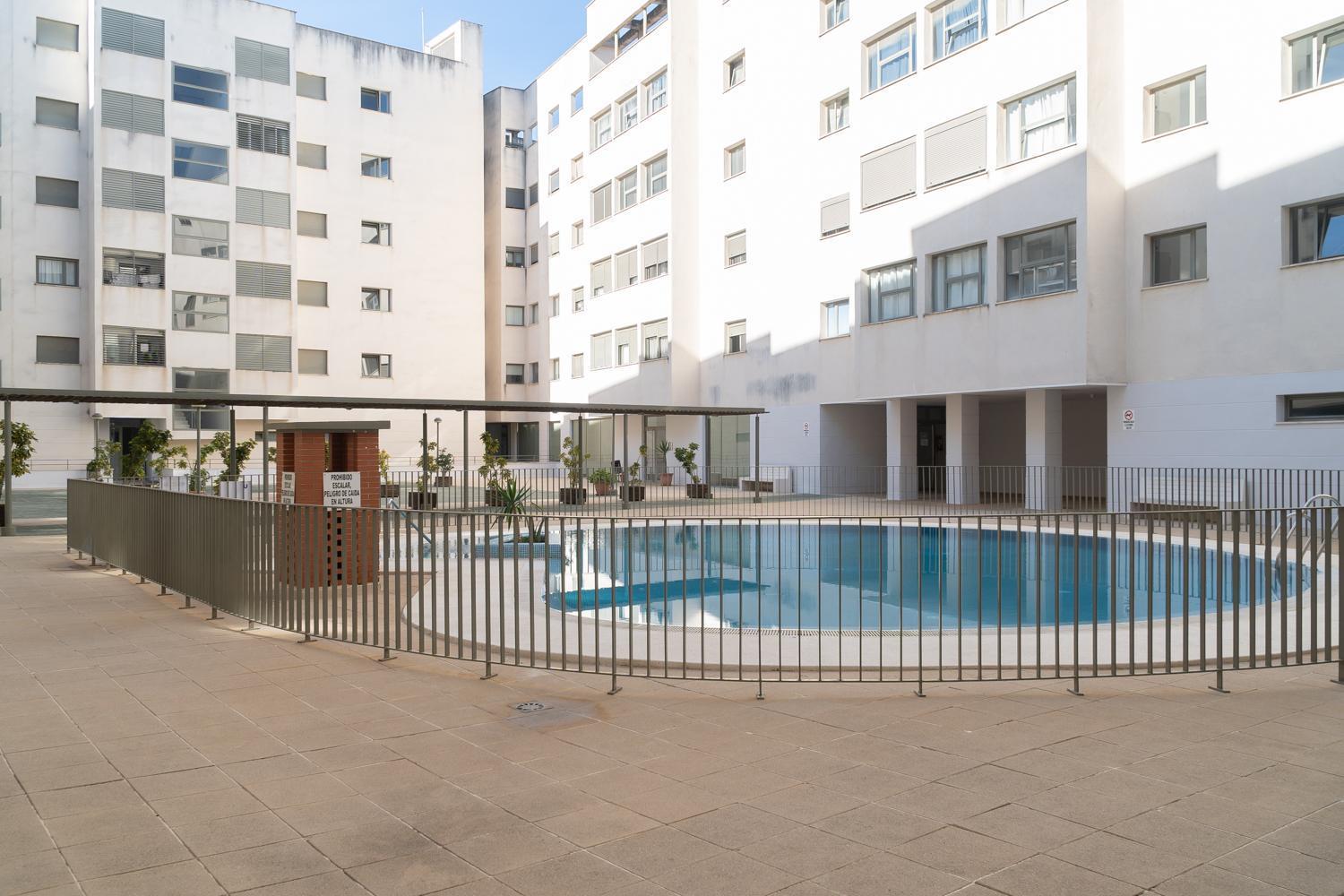 Apartoyou - Estudio Del Sol El Puerto de Santa María Exterior foto